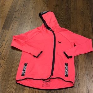 Victoria Secrets Zip up from the “Runway”